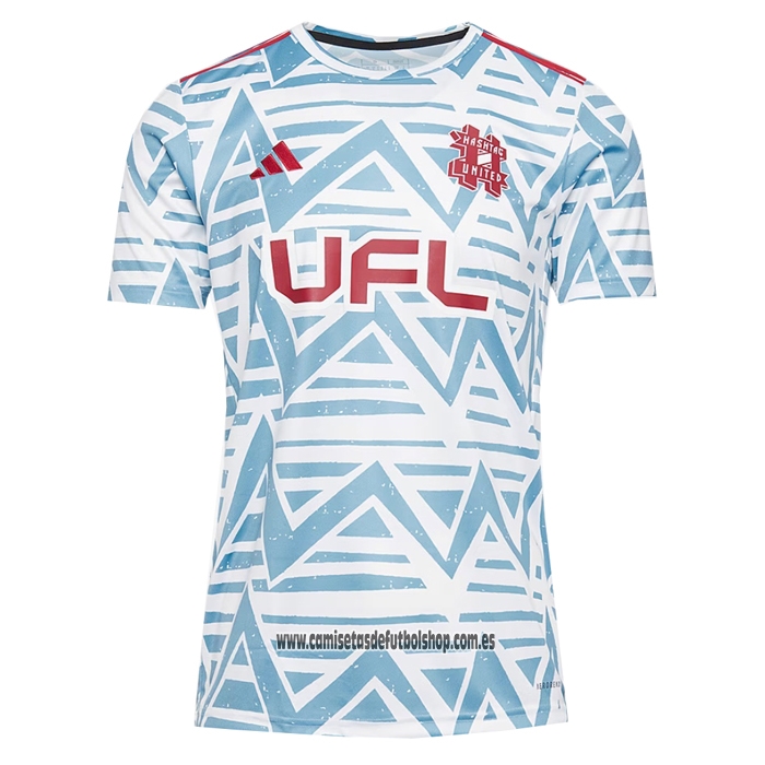 Segunda Camiseta Hashtag United 23-24 Tailandia